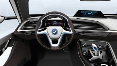 BMW i8 Concept - 9