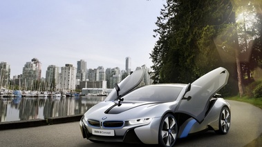 BMW i8 Concept - 