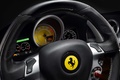 Ferrari FF anthracite compteurs