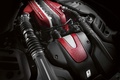 Ferrari FF anthracite moteur 3
