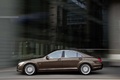 Mercedes S600 marron profil travelling