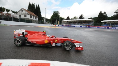 Spa 2010 Source Ferrari