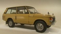 Range Rover - 40 ans