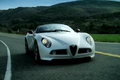 Alfa Romeo 8C  Competizione & Spider