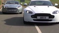 Aston Martin Performance Driving Course experience