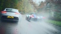 Aston Martin V12 Vantage vs Gulf LMP1