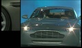 Aston Martin V8 Vantage - Développement