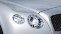 Bentley Continental GT 2011 teaser