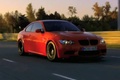 BMW M3 GTS - Ralentis