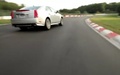 Cadillac CTS-V - Nurburgring making off
