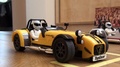 Caterham R500 RC Top Gear miniatures