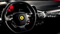Ferrari 458 Italia - Présentation de l'ergonomie du cockpit