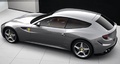 Ferrari FF - Design