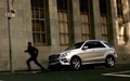 Mercedes classe M 2012 - Court-métrage