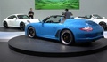 Mondial Paris 2010 : Porsche (911 Speedster, Carrera GTS et GT2 RS)