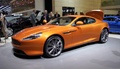 Genève 2011 : Aston Martin