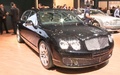 Genève 2011 : Bentley