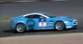 Aston Martin V12 Vantage - Début au Nurburgring en 2009