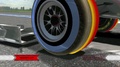 F1 - Caractéristiques des pneus Pirelli