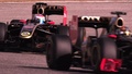 Lotus Renault GP - Back to black
