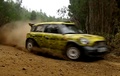 Mini Countryman WRC test