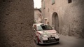 Rallye Mille Miglia 2011 Abarth 500