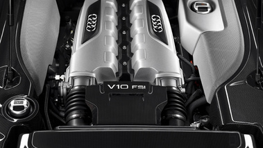 Audi R8 V10 moteur