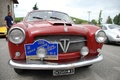 Fiat, rouge, face, Gran Premio Nuvolari