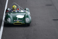 Coupes de Printemps 2012 - Lotus Evelen vert face avant