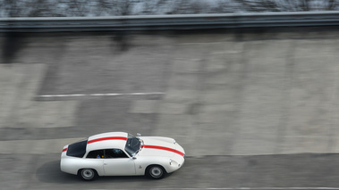Coupes de Printemps 2013 - Alfa Romeo blanc filé
