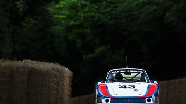 Goodwood Festival of Speed 2017 - Porsche 935 Martini face avant