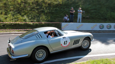 Grand Prix de Montreux 2012 - Ferrari 275 GTB gris filé
