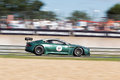 Le Mans Classic 2022 - Aston Martin DBR9 vert filé