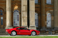 Salon Privé 2017 - Concours Masters - Ferrari 288 GTO rouge profil