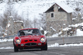 Serenissima Louis Vuitton Classic Run 2012 - Ferrari 250 GTO rouge face avant