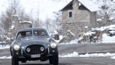 Serenissima Louis Vuitton Classic Run 2012 - Ferrari anthracite face avant