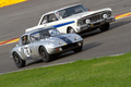 Lotus Elan Ford Falcon, action 3-4 avd