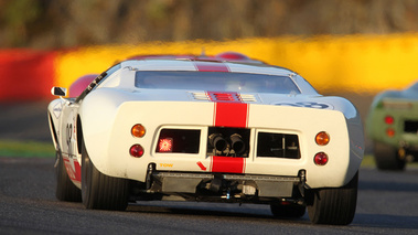Ford GT40, action, dos