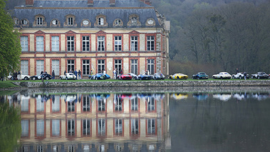 Tour Auto 2013 - château