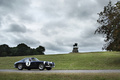 Windsor Castle Concours of Elegance 2016 - Ferrari 250 GT SWB bleu 3/4 avant droit