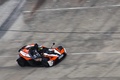 Autodrome Radical Meeting - KTM X-Bow R blanc/orange 3/4 avant droit filé