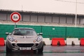 Autodrome Radical Meeting - Lotus Elise S2 anthracite face avant