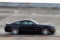 Autodrome Radical Meeting - Shelby GT500 noir filé