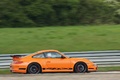 GT Prestige 2012 - Montlhéry - Porsche 997 GT3 RS orange filé