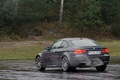 GT Prestige 2012 - BMW M3 E92 anthracite 3/4 arrière gauche