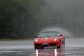 GT Prestige 2012 - Ferrari 430 Scuderia 16M rouge face avant