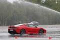 GT Prestige 2012 - Ferrari 430 Scuderia rouge 3/4 arrière droit