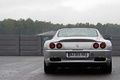 GT Prestige 2012 - Ferrari 550 Maranello gris face arrière