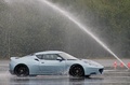 GT Prestige 2012 - Lotus Evora bleu profil