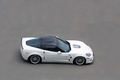 GT Prestige 2013 - Chevrolet Corvette ZR1 blanc filé
